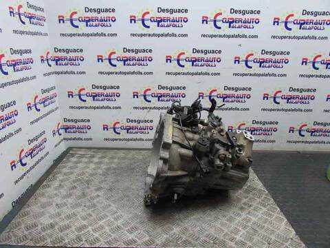 Caja Cambios Hyundai Accent D4FA