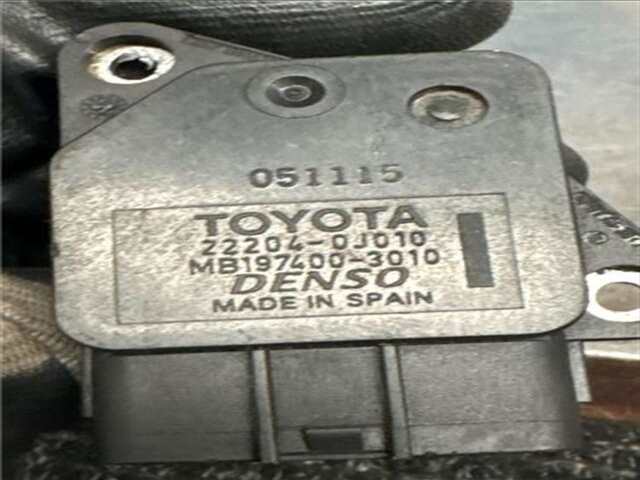 Foto 3ª: Caudalimetro Toyota Avensis 2.0 D4-D EXECUTIVE BERLINA (5-PTAS.) [2.0 LTR. - 85 KW D-CAT] [1CD-FTV]
