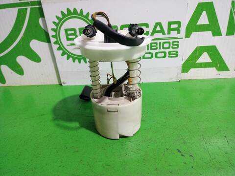 Foto 3ª: Aforador Ford Fiesta AMBIENTE 68CV (2001)