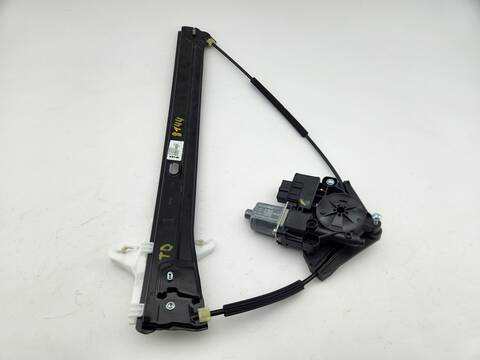 Elevalunas Manual Trasero Derecho Volkswagen Touran LIFE 149CV 110KW