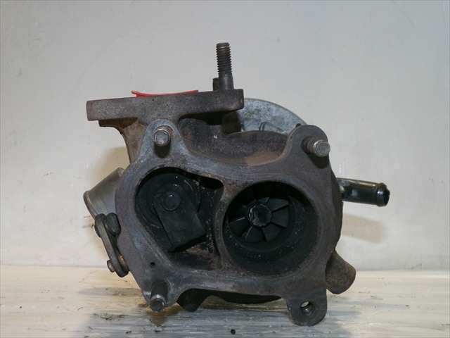 Foto 3ª: Turbocompresor Kia Carnival 2.9 CRDI [J3] (2004)