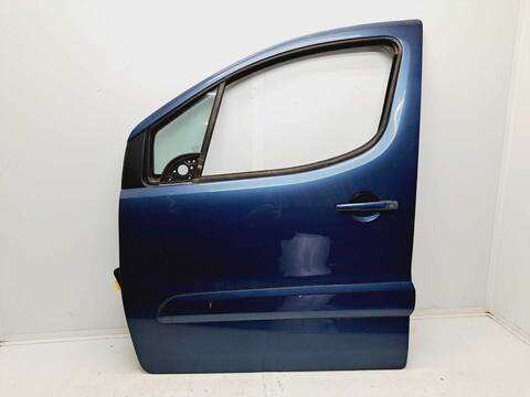 Foto 1ª: Puerta Delantera Izquierda Citroen Berlingo SX MULTISPACE 90CV 66KW [9HX] (2010)