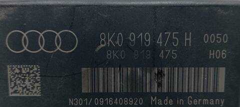 Foto 3ª: Centralita Motor ECU Audi A4 2.0 16V TDI 143CV [CAGA] (2008)