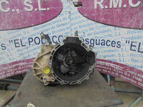 Caja Cambios Mazda 6 2.0 CRTD 120 ACTIVE 5-PTAS.) BERLINA 121CV 89KW