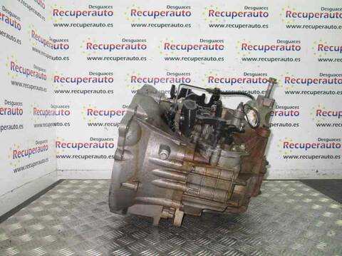 Caja Cambios Ford Focus G6DA BERLINA