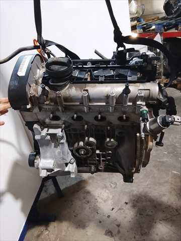 Foto 4ª: Motor Completo Seat Ibiza 1.4 GASOLINA [G/BBY] (2004)