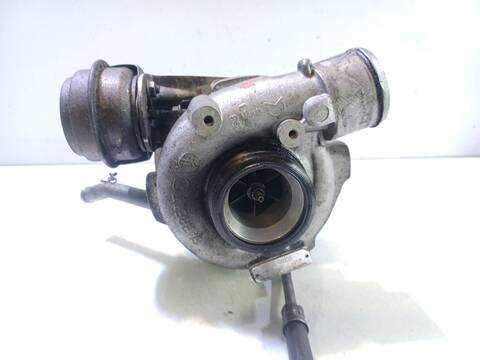 Foto 3ª: Turbocompresor Land Rover Range TD6 HSE 177CV 130KW [306D1] (2007)