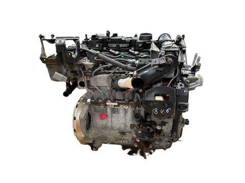 Foto 3ª: Motor Completo Ford Mondeo 1.6 TDCI 115 CV 85KW [T1BB] (2013)