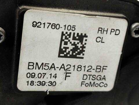 Foto 2ª: Cerradura Puerta Delantera Derecha Ford Focus 1.6 TDCI CAT 95CV 70KW [T3DA] (2014)