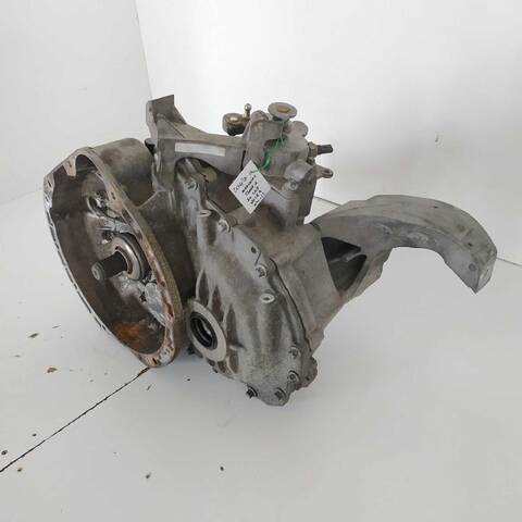 Foto 2ª: Caja Cambios Mercedes Clase B 150 B 200 CDI 245.208) (2005)