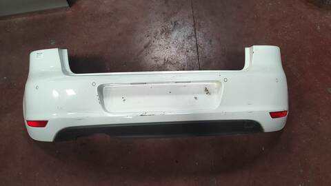 Foto 1ª: Paragolpes Trasero Volkswagen Golf CBAB (2009)