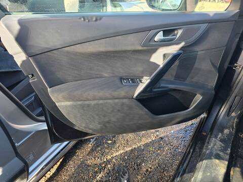 Tapizados Cartoneras Peugeot 508 BHZ