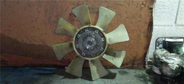 Foto 3ª: Ventilador Viscoso Motor Kia Sorento 2.5 CRDI [D4CB]