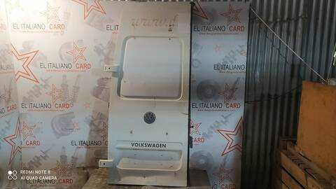 Puerta Trasera Izquierda Volkswagen Lt LT 35 CAJA CERRADA - TECHO ELEVADO 109CV 80KW
