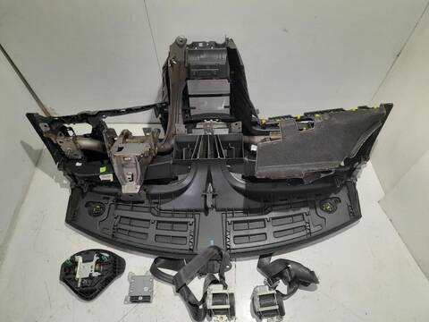 Foto 2ª: Kit Airbag Peugeot 207 1.4 16V VTI CAT 8FS - EP3) 95CV [KFVTU3A] (2007)