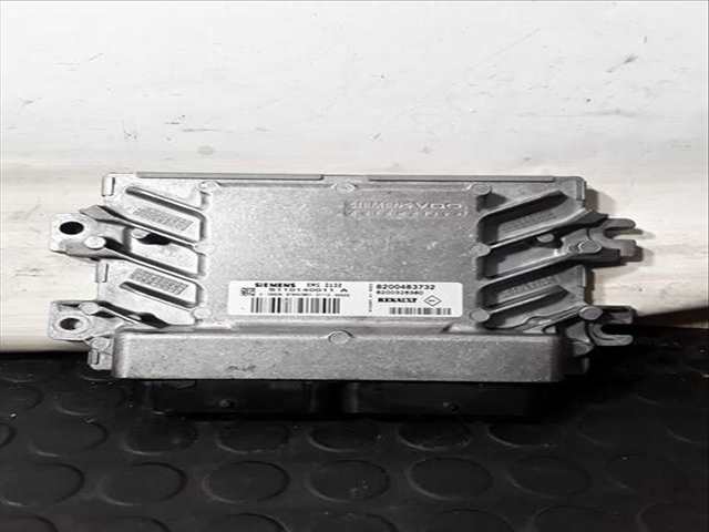Centralita Motor ECU Dacia Logan AMBIANCE 1 75CV 55KW