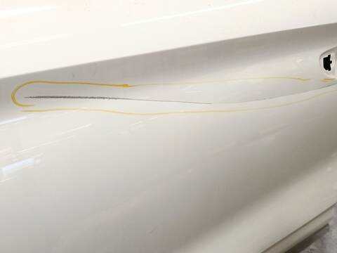 Foto 4ª: Puerta Delantera Izquierda Mg 3 MG 3 1.5 116CV 85KW [15FCD] (2025)