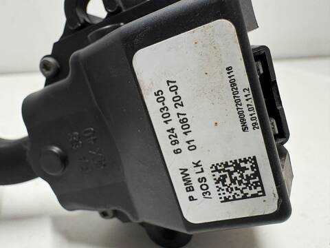 Foto 3ª: Mando Multifuncion Bmw Serie 5 518 M57T2 BERLINA (2008)