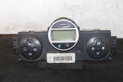 Mando Climatizador Renault Scenic GRAND EXCEPTION 101CV 74KW
