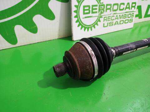Foto 3ª: Transmision Delantera Izquierda Audi A6 2.4 BERLINA 177CV 130KW [BDW] (2004)