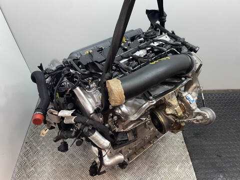 Foto 3ª: Motor Completo Cupra Formentor DNW (2022)