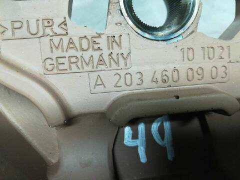 Foto 1ª: Volante Mercedes Clase C 160 270 CDI 203.016) BERLINA 170CV 125KW [612962] (2003)