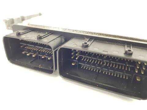 Foto 2ª: Centralita Motor ECU Citroen Jumpy CONTROL M (1995)