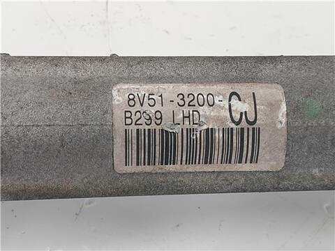 Foto 3ª: Cremallera de Direccion Ford Fiesta 1.25 82CV 60KW [SNJB] (2011)