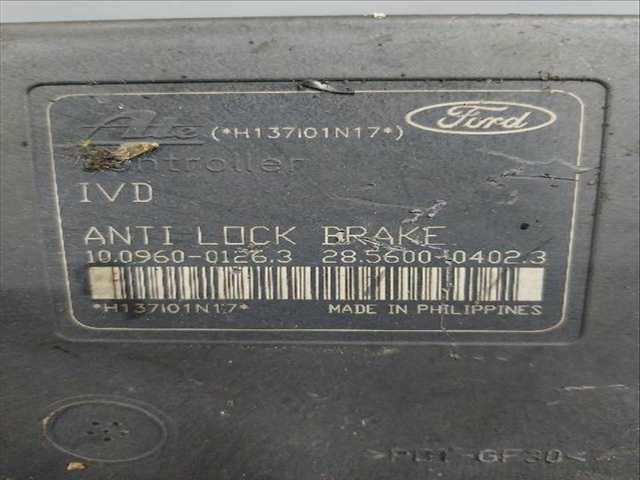 Foto 3ª: Abs Ford Focus 2.0 HDI G6DB [D4204T] (2023)