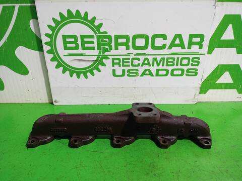 Colector Escape Ford Fiesta AMBIENTE 68CV 50KW