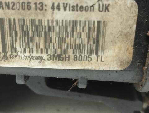 Foto 4ª: Radiador Motor Ford Focus BERLINA 131CV 96KW (2006)