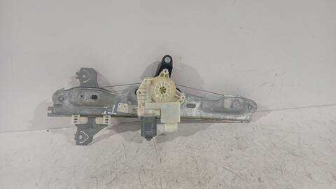 Elevalunas Manual Trasero Izquierdo Nissan Qashqai 1.5 DCI 116CV 85KW