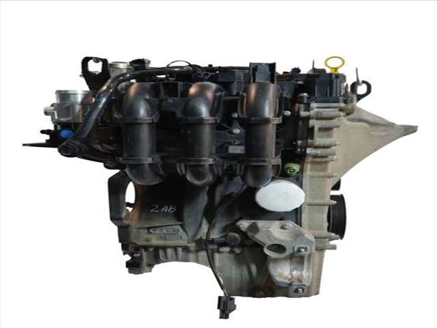 Foto 2ª: Motor Completo Ford Fiesta 65 CV 48KW [XMJC]