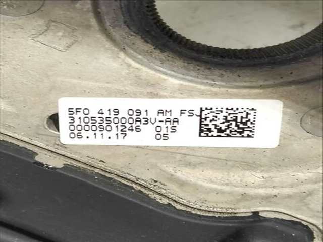 Foto 3ª: Volante Seat Leon CUPRA 300 300CV [CJXC] (2012)