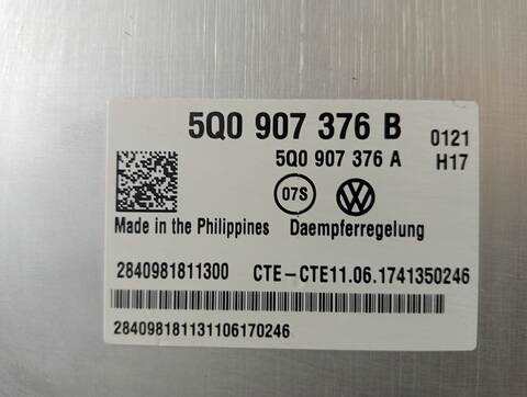 Foto 3ª: Centralita Motor ECU Seat Leon CUPRA 300 300CV (2013)