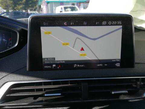 Foto 2ª: Pantalla Multifuncion Peugeot 3008 ACTIVE 120CV 88KW [BH01] (2018)