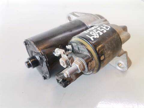 Foto 3ª: Motor de Arranque Volkswagen Polo CONCEPTLINE 1.2 12V 64CV