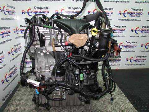 Motor Completo Ford C Max G6DA FOCUS CAP) 2003)