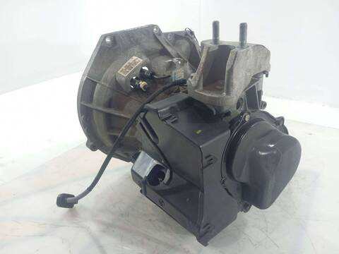 Foto 3ª: Caja Cambios Ford Fiesta 1.6 TDCI 90CV 66KW [HHJC,HHJD,HHJE] (2009)