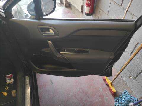 Tapizados Cartoneras Citroen DS4 9H05