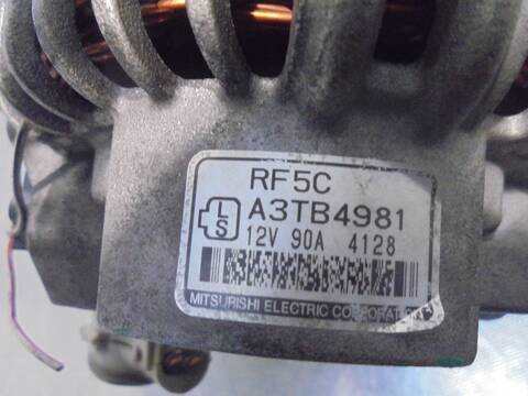 Foto 3ª: Alternador Mazda 6 2.0 CRTD 120 ACTIVE 5-PTAS.) BERLINA 121CV 89KW [RF] (2004)