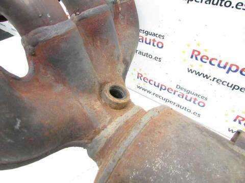 Foto 3ª: Catalizador Ford Fiesta SNJB (2011)