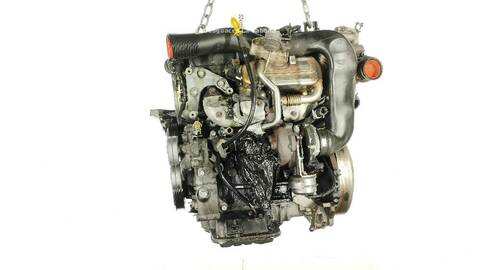 Foto 3ª: Motor Completo Opel Astra 1.7 CDTI L48) [A 17 DTR] (2004)
