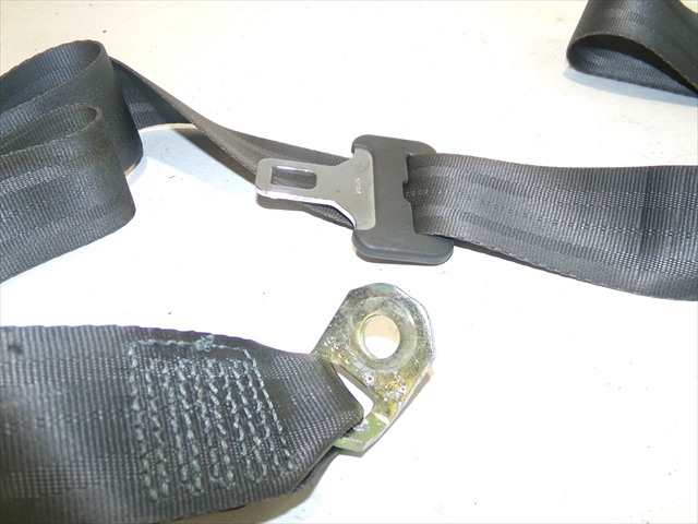 Foto 3ª: Cinturón Trasero Derecho Volvo S40 1.6 G 1996-2003 [B4164S] (1998)