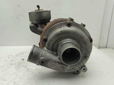 Foto 2ª: Turbocompresor Mazda 3 2.0 TD 101CV 74KW (2001)