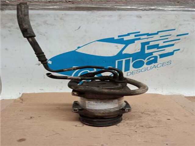 Compresor Aire Acondicionado Volvo S60 2.4 D