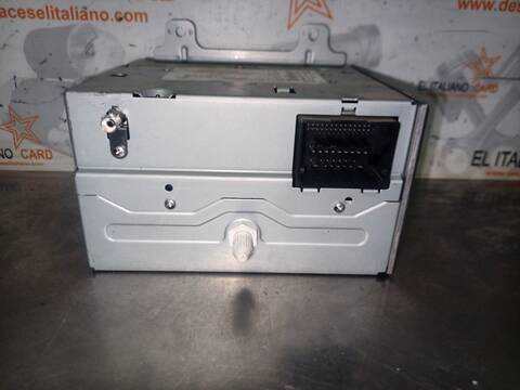 Foto 4ª: Sistema Audio Radio CD Opel Insignia EDITION BERLINA 131CV 96KW [A20DTH] (2008)