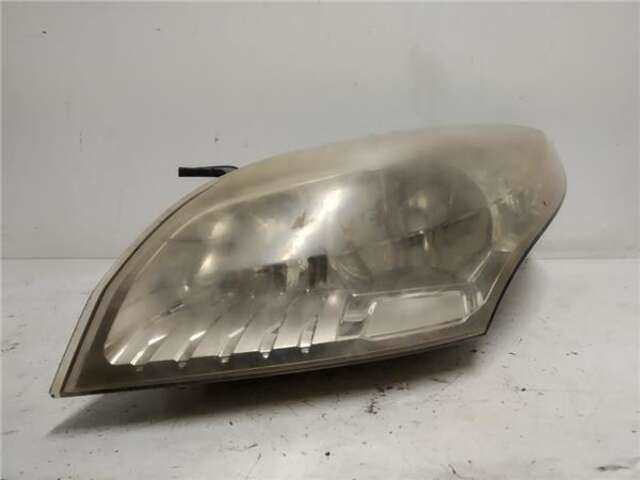 Faro Izquierdo Renault Megane 1.6 16V (110 CV) III BERLINA 5 P