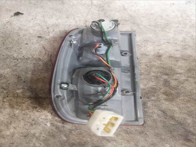 Foto 3ª: Piloto Trasero Derecho Ford Ranger WL (2006)