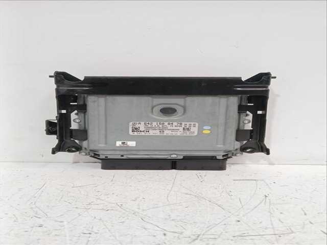 Foto 2ª: Centralita Motor ECU Mercedes Clase E 180 E 280 CDI 211.020) 190CV 140KW [OM 642.920] (2007)